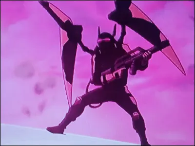 Quel est le nom de ce personnage ?