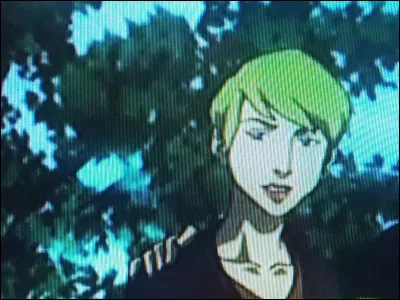 Quel est le nom de ce personnage ?