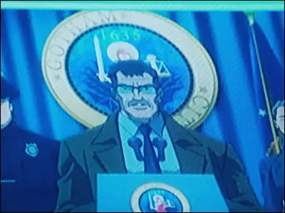 Quel est le nom de ce personnage ?