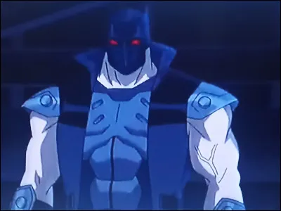 Quel est le nom de ce personnage ?