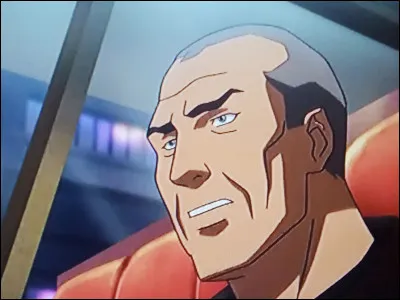 Quel est le nom de ce personnage ?