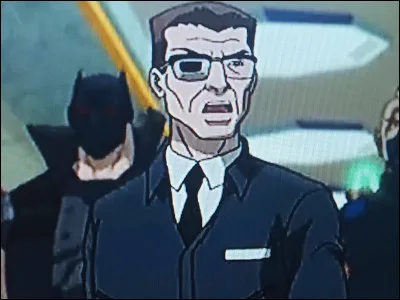 Quel est le nom de ce personnage ?