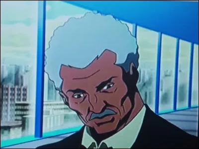 Quel est le nom de ce personnage ?