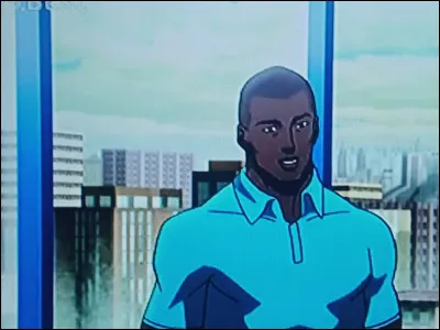 Quel est le nom de ce personnage ?