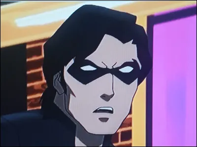 Quel est le nom de ce personnage ?