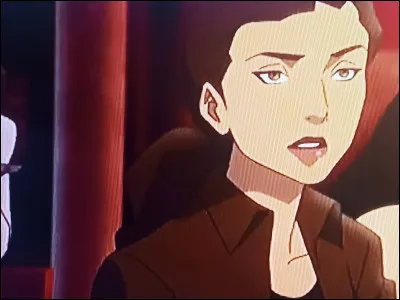 Quel est le nom de ce personnage ?