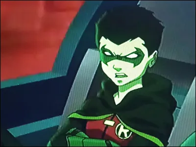 Quel est le nom de ce personnage ?