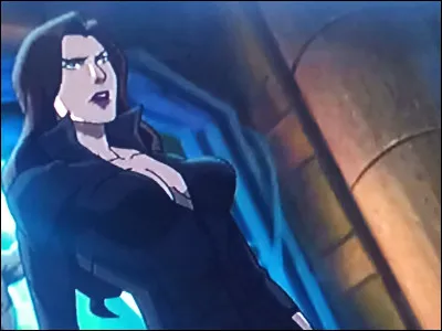 Quel est le nom de ce personnage ?