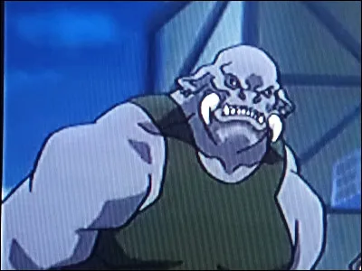 Quel est le nom de ce personnage ?