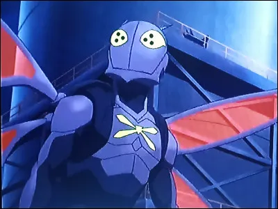 Quel est le nom de ce personnage ?