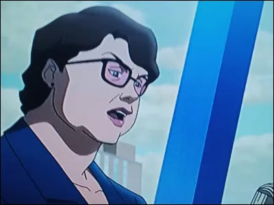 Quel est le nom de ce personnage ?