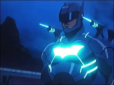 Quel est le nom de ce personnage ?