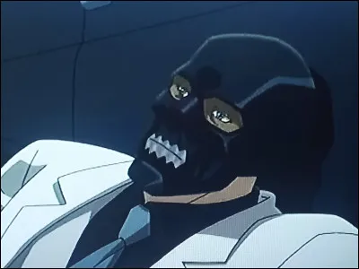 Quel est le nom de ce personnage ?