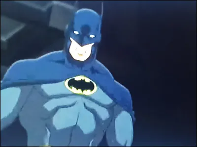 Quel est le nom de ce personnage ?