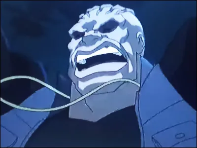 Quel est le nom de ce personnage ?