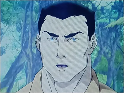 Quel est le nom de ce personnage ?