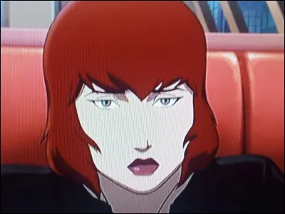 Quel est le nom de ce personnage ?