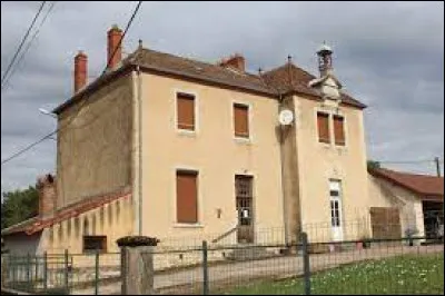 Ville de l'arrondissement de Lons-le-Saunier, Le Villey se situe ...