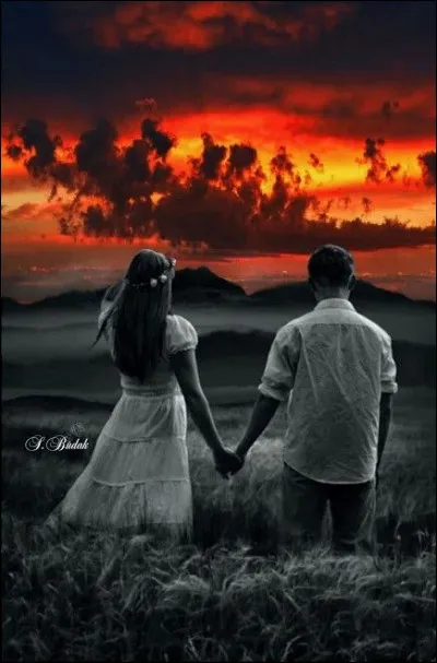 Qui chantait "On s'est aimé comme on se quitte, tout simplement sans penser à demain ?