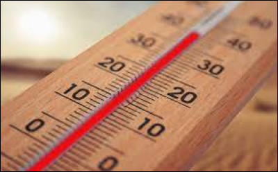 Que mesure un thermomètre ?