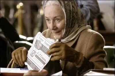 Qui est ce personnage ?