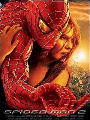 Le film (Spider-Man 2) est sorti en quelle anne ?