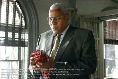 Qui est ce personnage ?