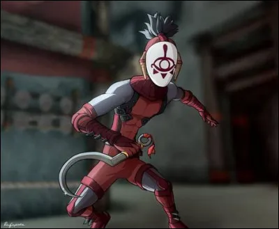 Aimerais-tu être un Yiga ?