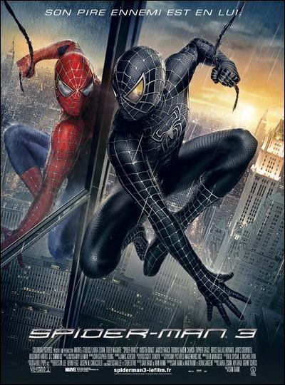 Le film (Spider-Man 3) est sorti en quelle anne ?