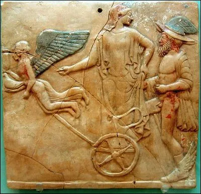 Qui est le dieu représenté ?