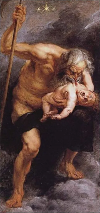 Qui est le dieu représenté ?