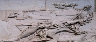 Le dieu l'exauça-t-il, accorda-t-il ce surprenant privilège ?