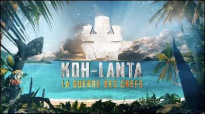 Ta première participation à "Koh-Lanta" était en : (2)