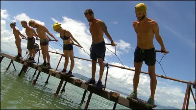 L'épreuve qui devrait te réussir est :