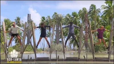 L'épreuve qui devrait te réussir est : (2)