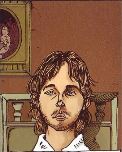 Quel est le nom de ce personnage ?