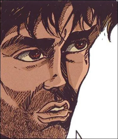 Quel est le nom de ce personnage ?