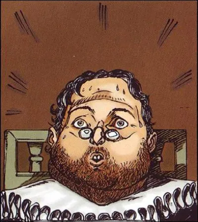 Quel est le nom de ce personnage ?