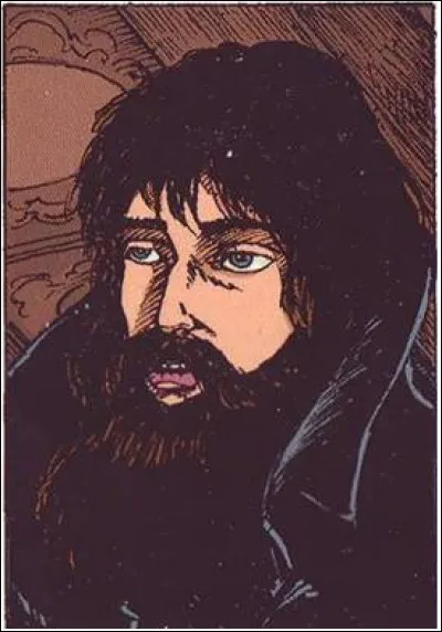 Quel est le nom de ce personnage ?
