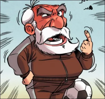 Quel est le nom de ce personnage ?