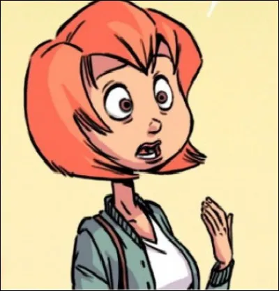 Quel est le nom de ce personnage ?