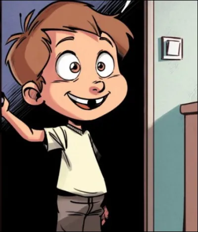 Quel est le nom de ce personnage ?