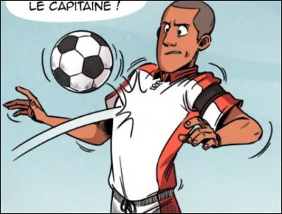 Quel est le nom de ce personnage ?