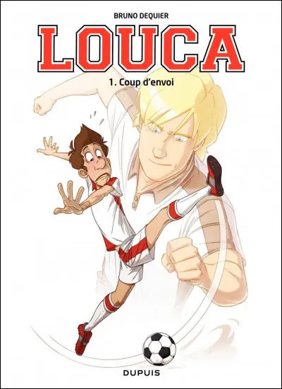 Quel est le lien entre Louca et Antin ?