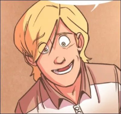 Quel est le nom de ce personnage ?