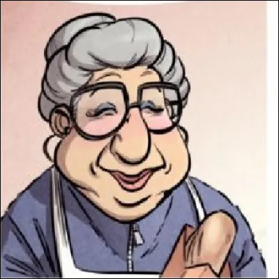 Quel est le nom de ce personnage ?