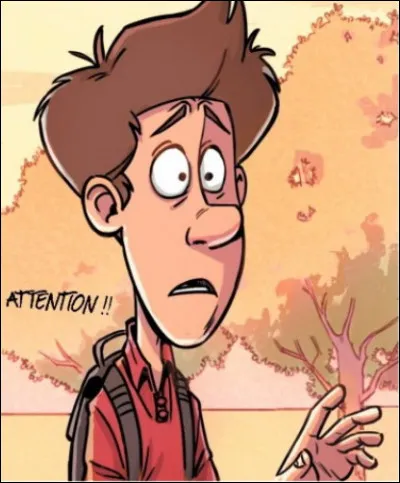 Quel est le nom de ce personnage ?