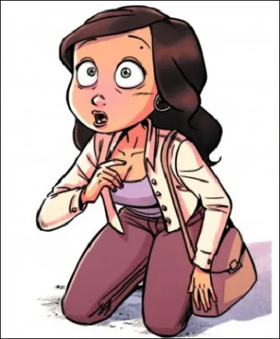 Quel est le nom de ce personnage ?