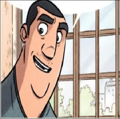 Quel est le nom de ce personnage ?