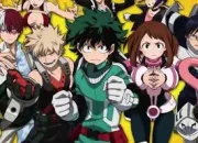 Test My Hero Academia